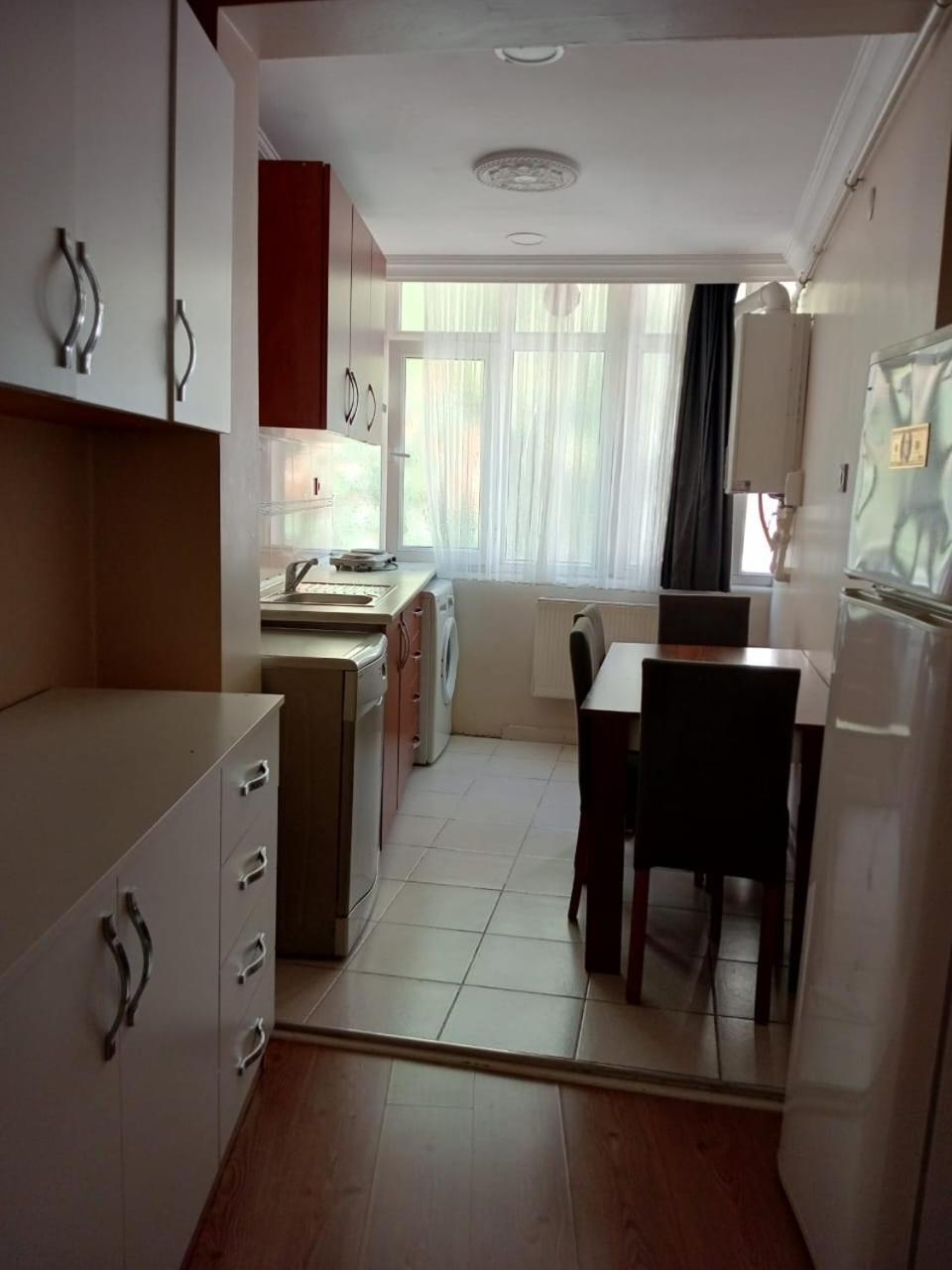 Daire Karina İstanbul