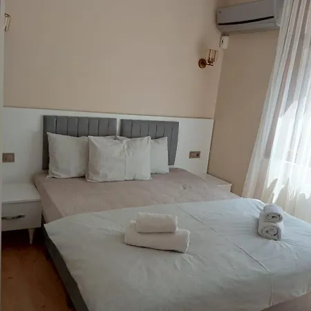 Karina Apart Hotel Istanbul Exterior photo