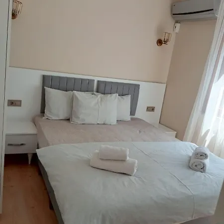 Karina Apart Hotel Istanbul Exterior photo